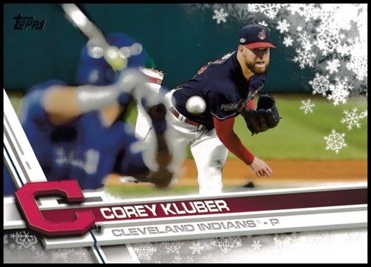 HMW39 Corey Kluber